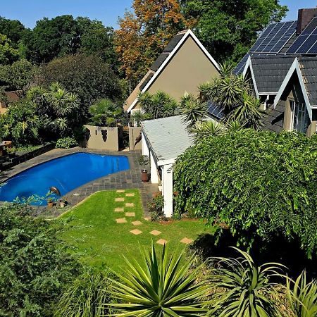 Wild Tree Lodge Benoni Eksteriør bilde