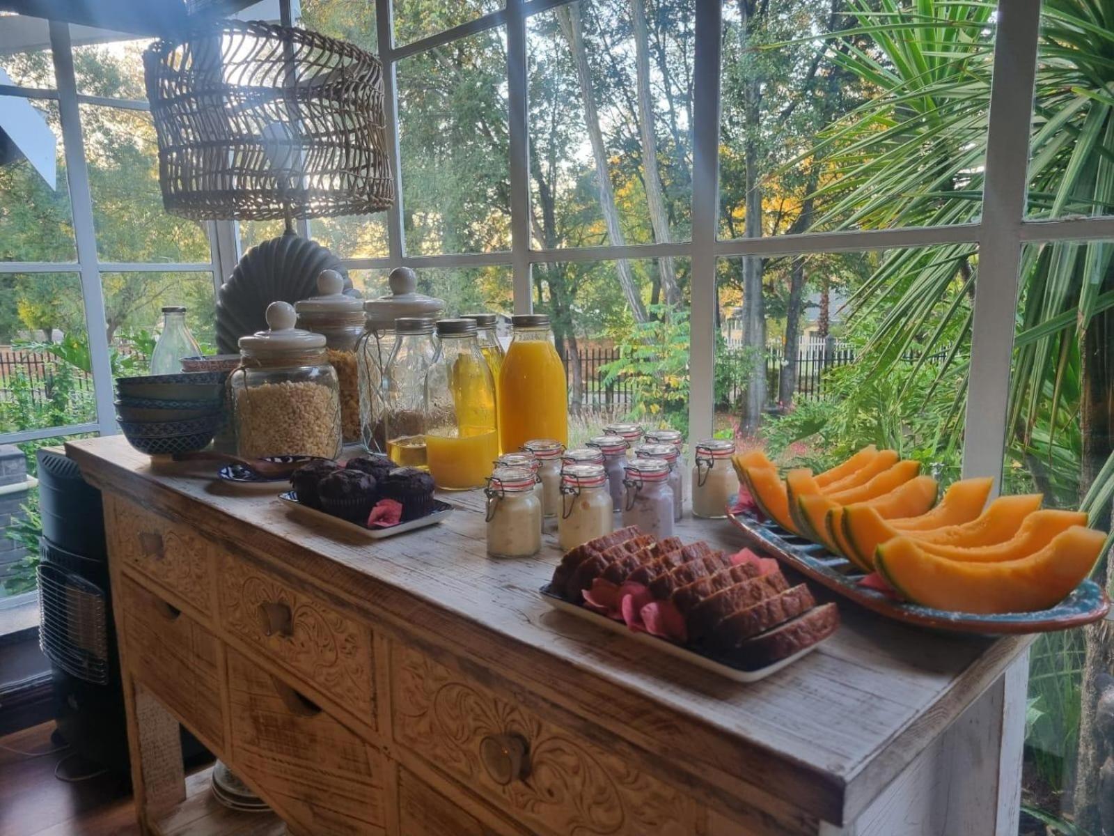 Wild Tree Lodge Benoni Rom bilde