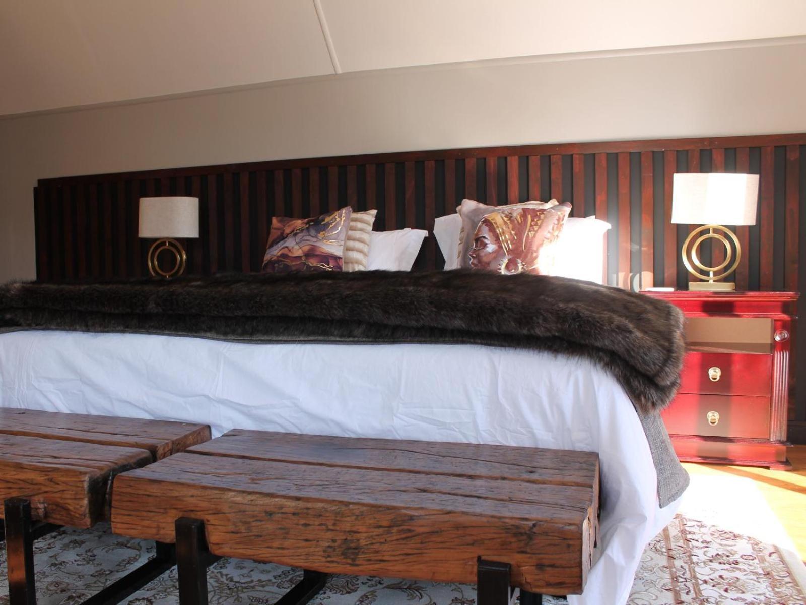 Wild Tree Lodge Benoni Rom bilde