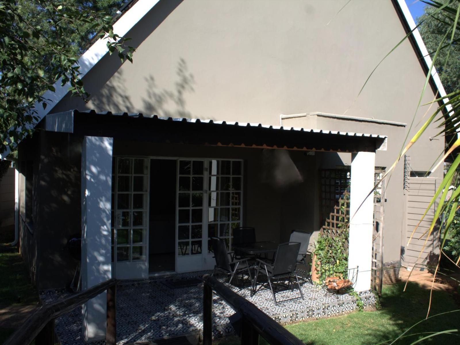 Wild Tree Lodge Benoni Eksteriør bilde