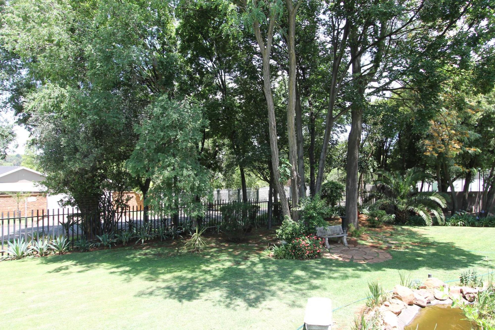 Wild Tree Lodge Benoni Eksteriør bilde