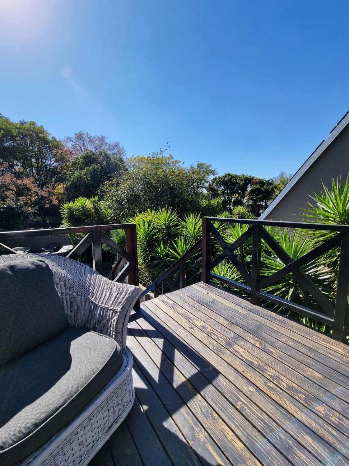 Wild Tree Lodge Benoni Eksteriør bilde