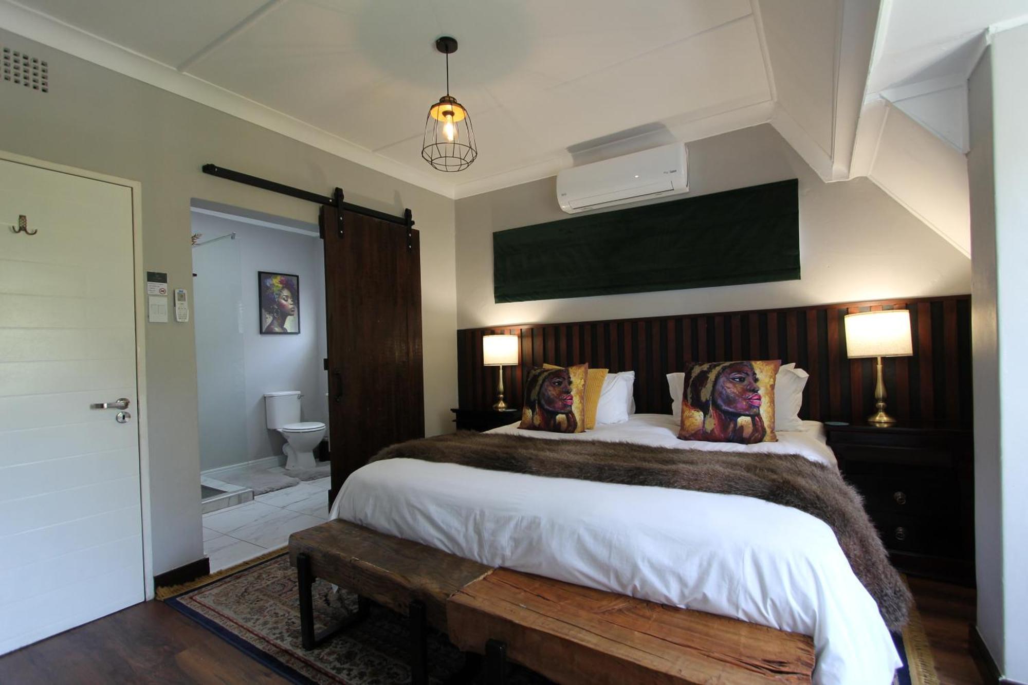 Wild Tree Lodge Benoni Eksteriør bilde