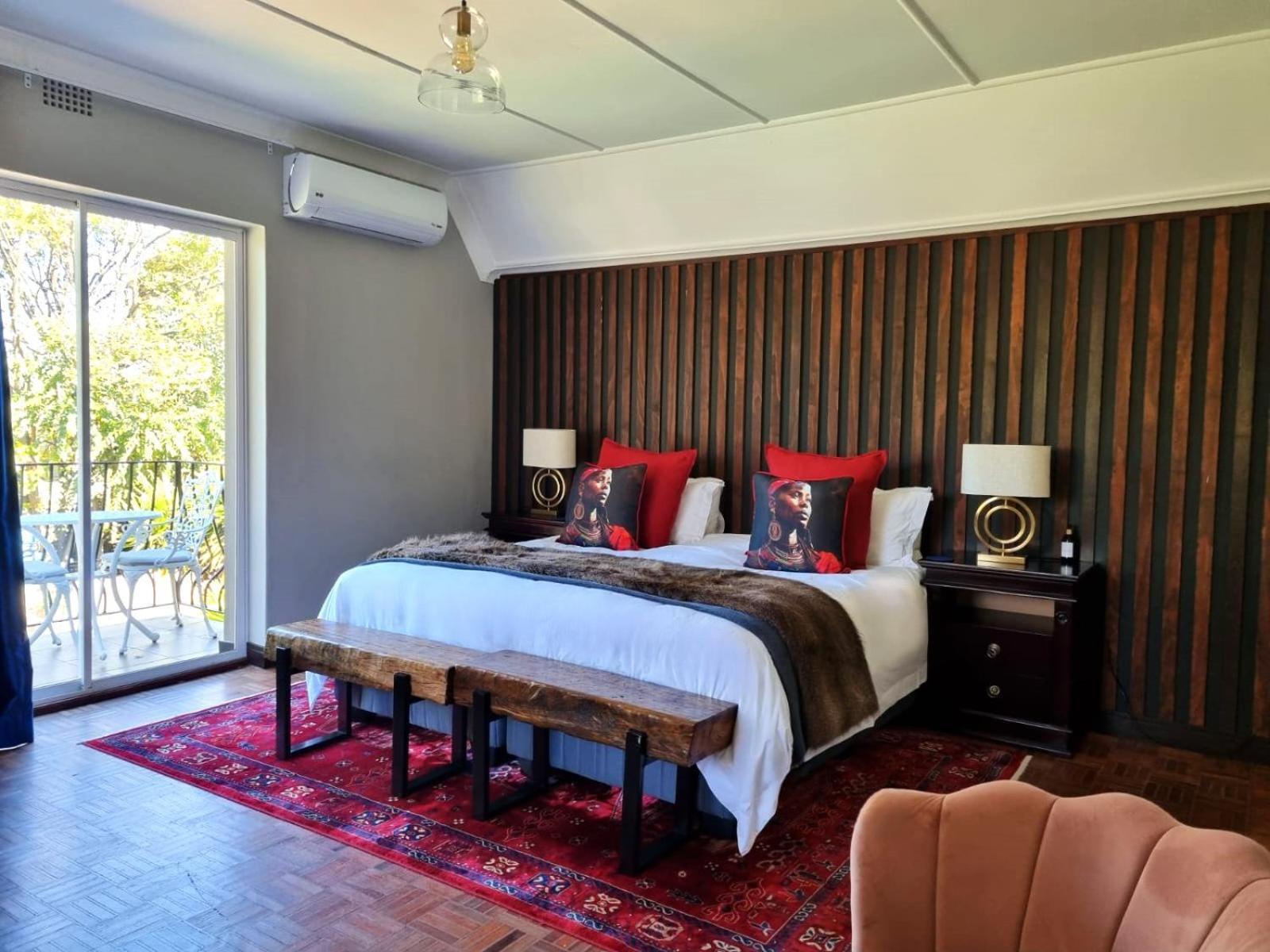 Wild Tree Lodge Benoni Eksteriør bilde